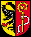 Flag of Biberach Flag of Biberach