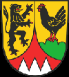 Flag of Hildburghausen Flag of Hildburghausen