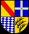 Flag of Karlsruhe Flag of Karlsruhe