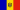Flag of Moldova