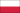 Flag of Poland