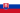 Flag of Slovakia