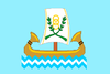 Flag of Kafr asch-Schaich