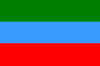 Flag of Dagestan
