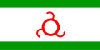 Flag of Ingushetia