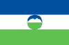 Flag of Kabardino-Balkaria