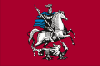 Flag of Moscow (City)
