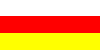 Flag of NordossetiaAlania