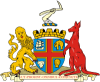 Flag of Adelaide Flag of Adelaide