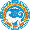 Flag of Almaty Flag of Almaty
