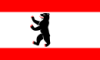 Flag of Berlin Flag of Berlin