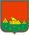 Flag of Brjansk Flag of Brjansk