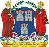 Flag of Dublin Flag of Dublin