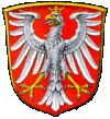 Flag of Frankfurt Flag of Frankfurt