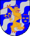 Flag of Goeteborg Flag of Goeteborg