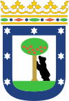 Flag of Madrid Flag of Madrid