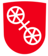 Flag of Mainz Flag of Mainz