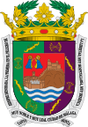 Flag of Malaga Flag of Malaga