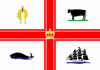 Flag of Melbourne Flag of Melbourne