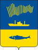 Flag of Murmansk Flag of Murmansk