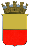Flag of Neapel Flag of Neapel