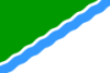 Flag of Nowosibirsk Flag of Nowosibirsk