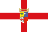 Flag of Saragossa Flag of Saragossa