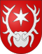 Flag of Sarnen Flag of Sarnen