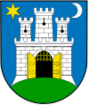 Flag of Zagreb Flag of Zagreb