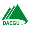 Flag of Daegu Flag of Daegu