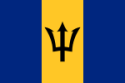 Flag of Barbados Flag of Barbados