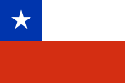 Flag of CHI Flag of CHI