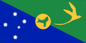 Flag of Christmas_Island Flag of Christmas_Island