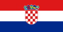 Flag of Croatia Flag of Croatia