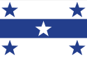 Flag of Gambier Islands