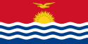 Flag of Kiribati Flag of Kiribati