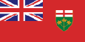 Flag of Ontario Flag of Ontario