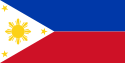 Flag of Philippines Flag of Philippines