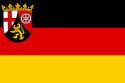 Flag of Rhineland_Palatinate Flag of Rhineland_Palatinate