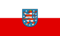 Flag of Thuringia Flag of Thuringia