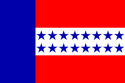 Flag of Tuamotu Archipelago